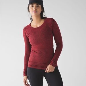 lululemon swiftly long sleeve